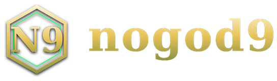 nogod9 logo